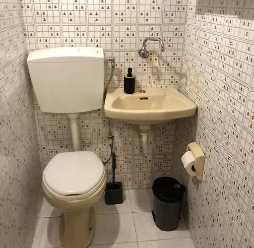Haustierfreundliches Downtown Apartment Kos-Stadt
