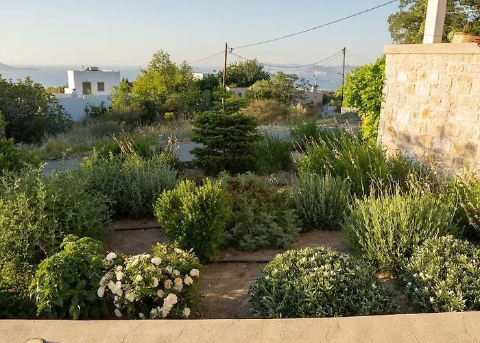 Ferienwohnung Elia House Agios Dimitrios 