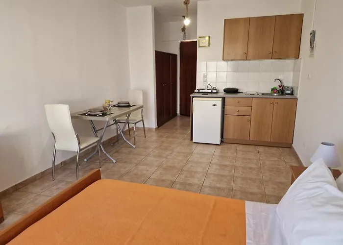 Apartment In Tigaki Beach Kos