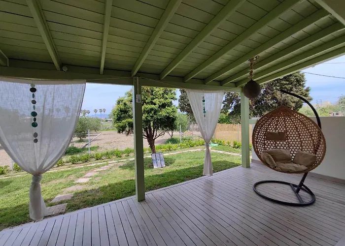 Elia Small Paradise Kos acceptant les animaux