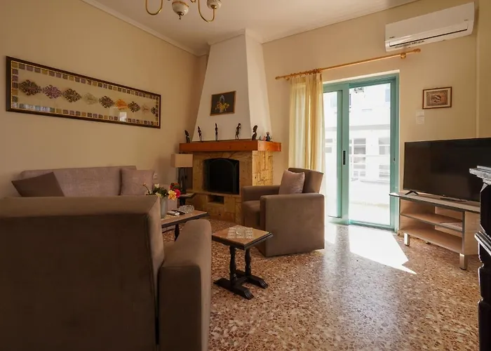 Ferienwohnung Meltemi House Mastichari 
