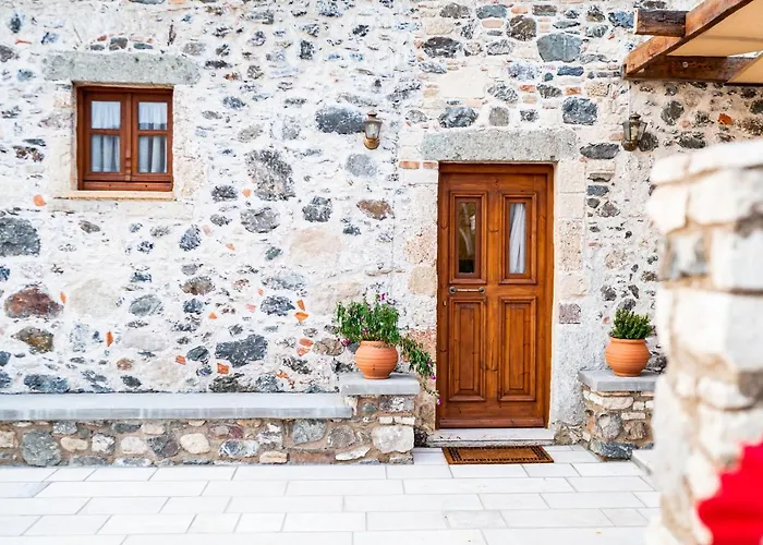 Paradisi Stone House Città di Kos che accetta animali