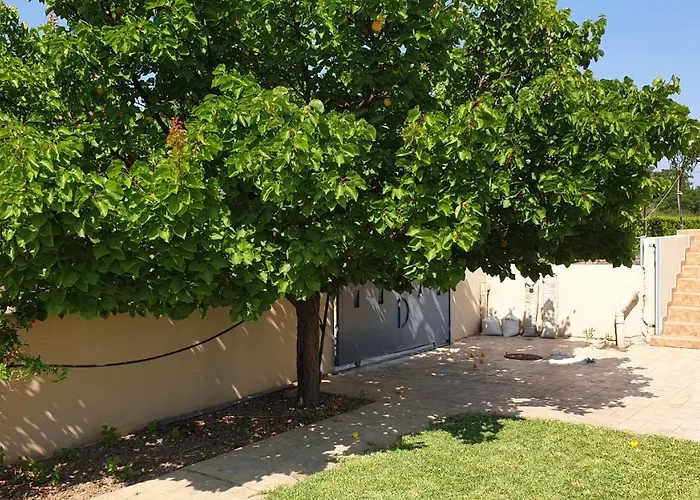 Evimerou Villa Kos acceptant les animaux