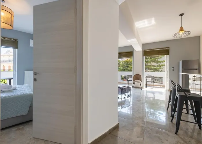 Eros Luxury 2Bd Apartment Città di Kos che accetta animali