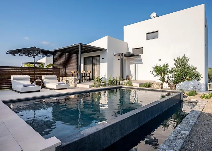 Campo Premium Stay Private Pool Villas Città di Kos