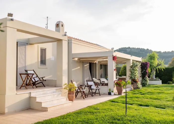 Kos Secret Villa With Private Pool