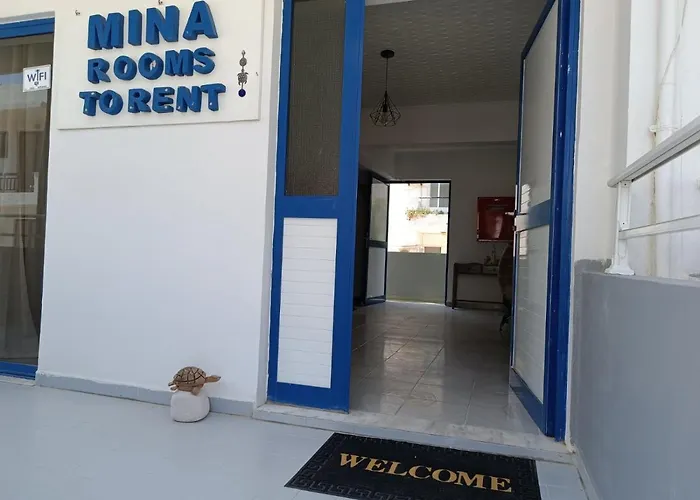 Boutique Mina Studios Kardamena 
