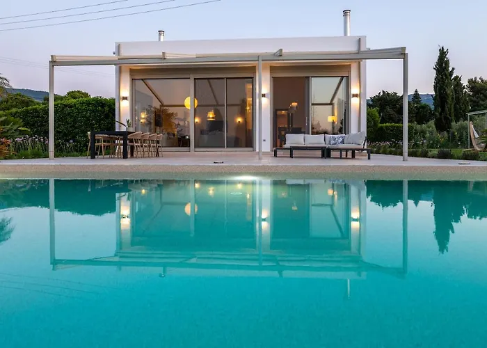 Phillyrea Luxury Villas Città di Kos