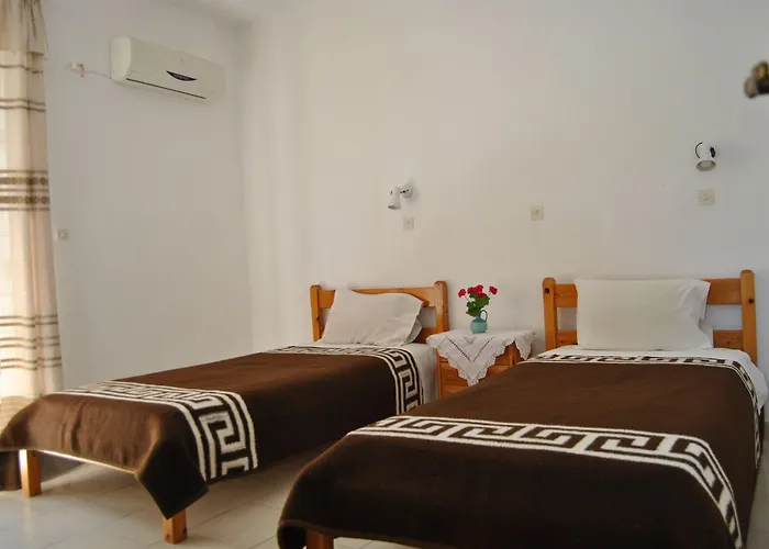 Hotel Stergia 1 Kardamena  che accetta animali