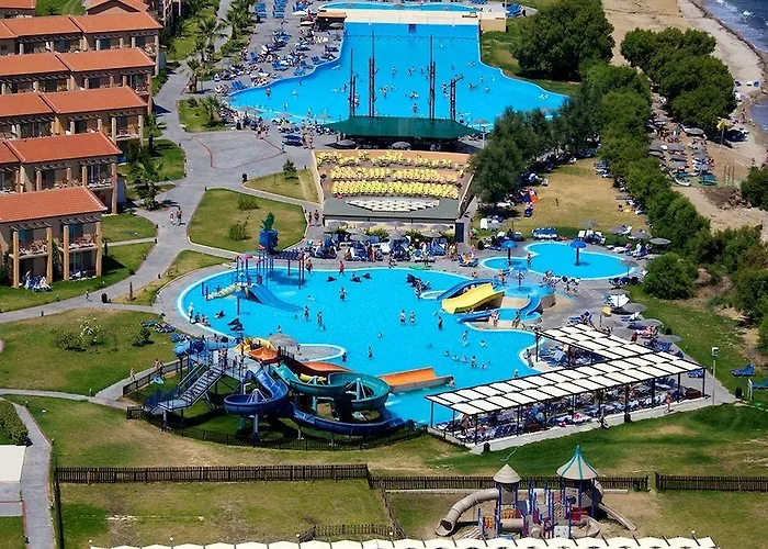 Aquis Marine Resort - Kos Tigaki