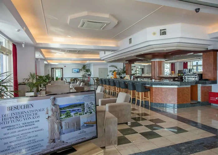 Kos Town Hotels With Jacuzzi in Room