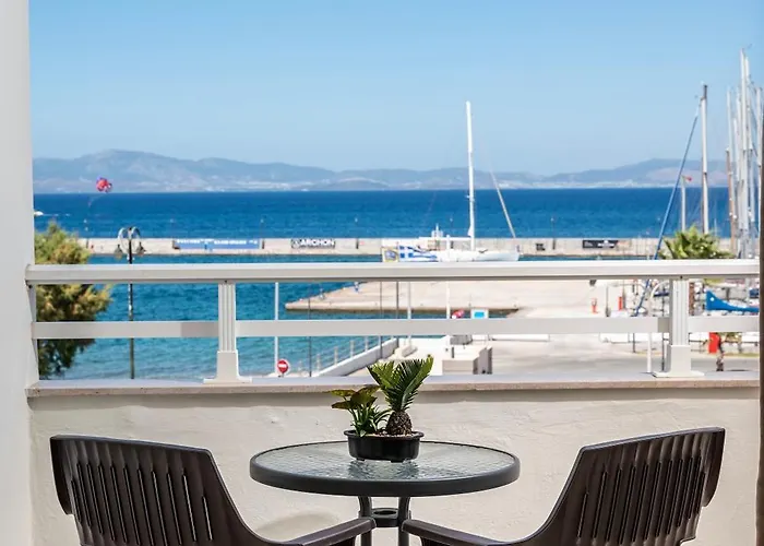 Zephyros Hotel Kos-Stadt