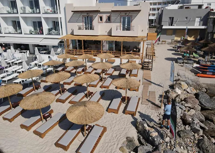 Anna Maria Apartments Kardamena 