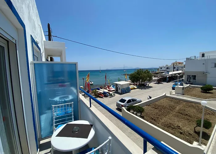 Ferienunterkünfte in Kos