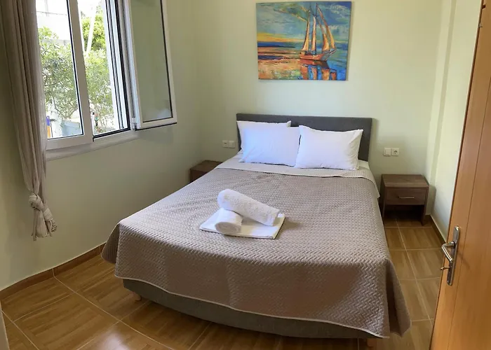 Appartement Family House Kos Down Town acceptant les animaux