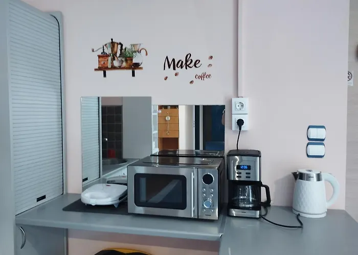 Haustierfreundliches Kos Dream Beachwalk Apartment Tigaki