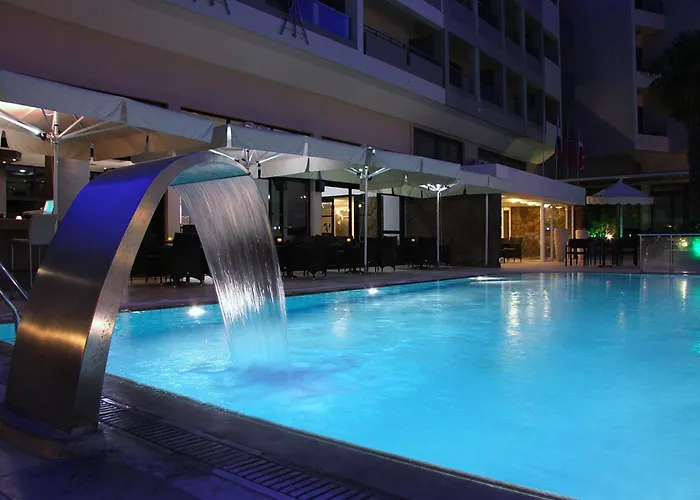 Saint Constantine Hotel Κως Πόλη