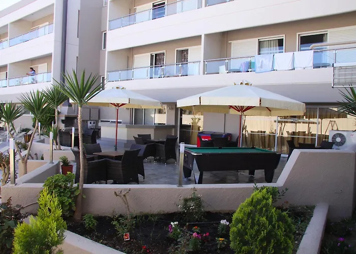 Agela Hotel & Apartments Κως Πόλη