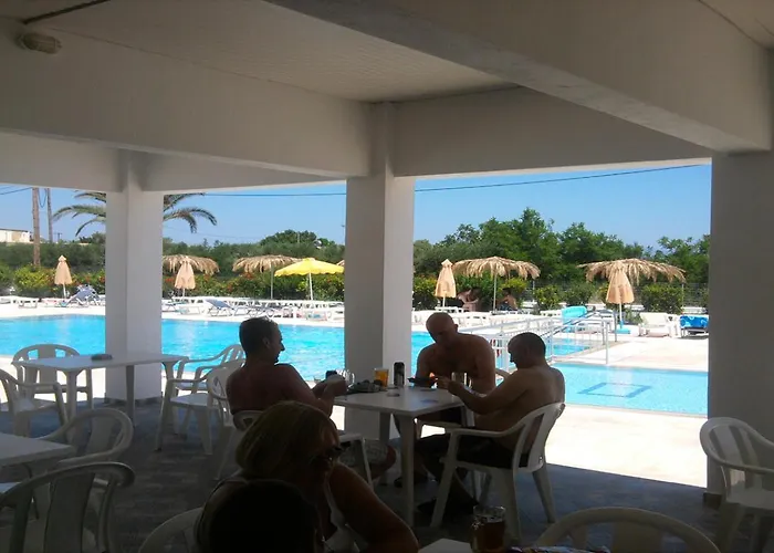 Nikos 2 Studios & Apartments Kardamena 
