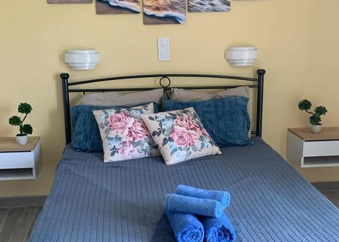Giovanni Apartments Kos Studio 20 acceptant les animaux
