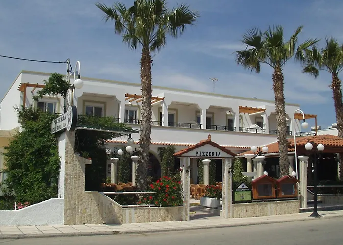 Haustierfreundliches Sagittarius Apartments Tigaki