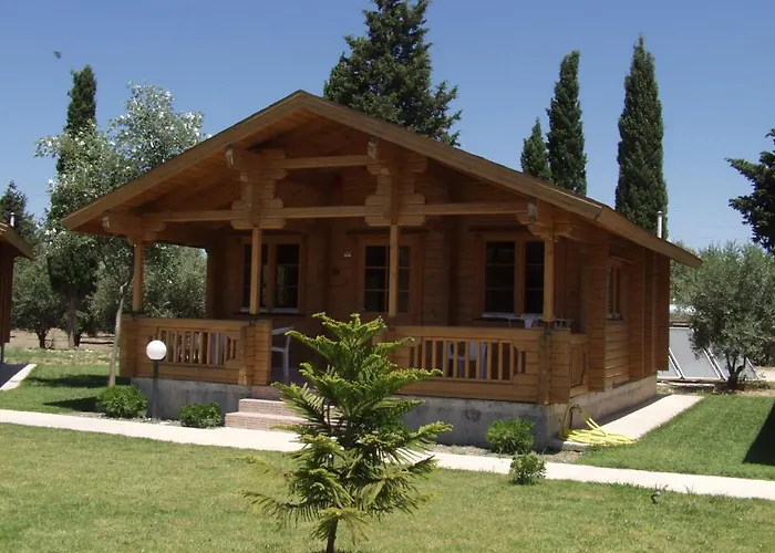 Haustierfreundliches Sandy'S Studios Apartments & Log-Villas Kos-Stadt