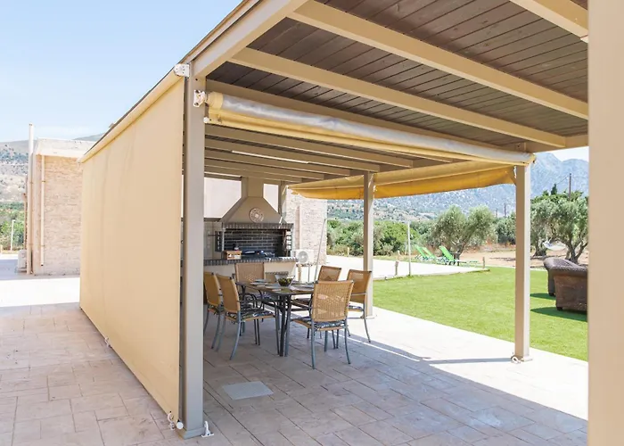 Livas Relaxing Villas In Kardamena Kardamena 