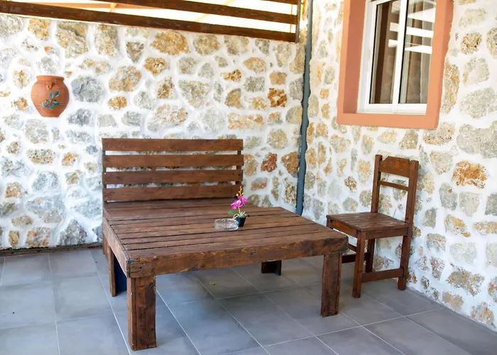 Boutique G&A Rooms Marmari