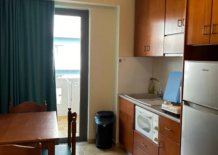 Captain Yiannis Studios & Apartments Kos