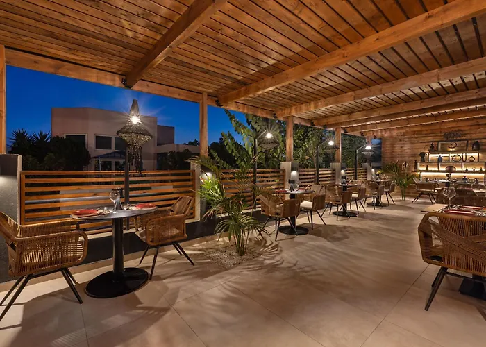 Cabana Blu Hotel & Suites Kardamena  a 5 stelle