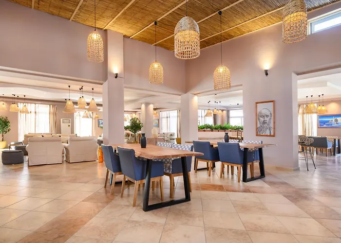 Aegean Bay Hotel Μαρμάρι