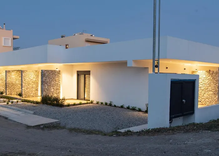 Appartement Pebble Garden à Kos
