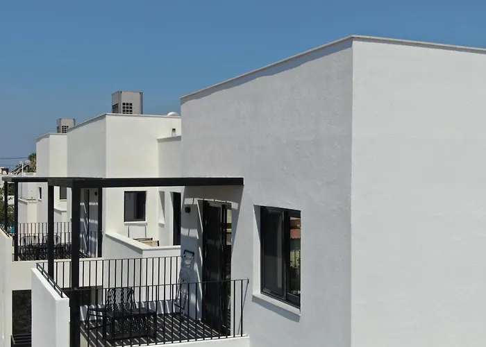 Chill And Thrill Apartments Mastichari 