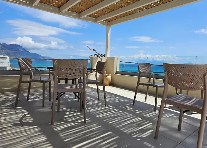 Sandy Feet Relax Suite Kardamena  che accetta animali