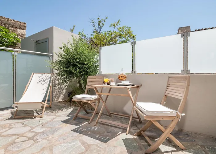Michelangelo City Luxury Lodge Città di Kos che accetta animali