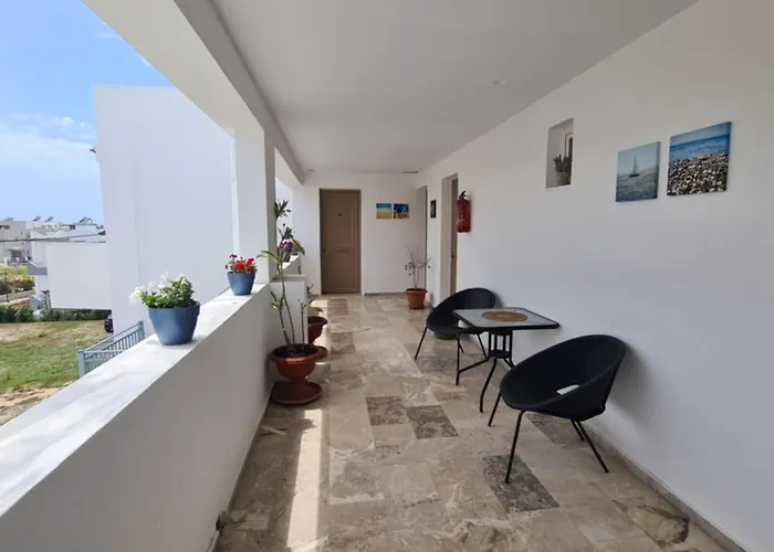 Luis Apartments Mastichari 
