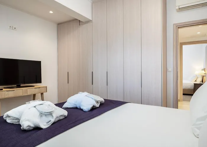 Hotel di lusso a Città di Kos vicino a Piazza Eleftherias