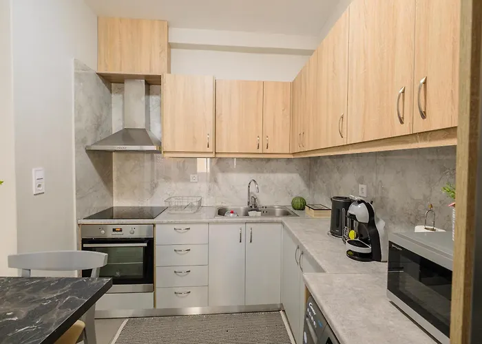 Huisdiervriedelijke City Apartment 58 - 5' To Kos Beach