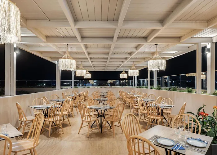 Hotel White Olive Marine Aquapark Tigaki