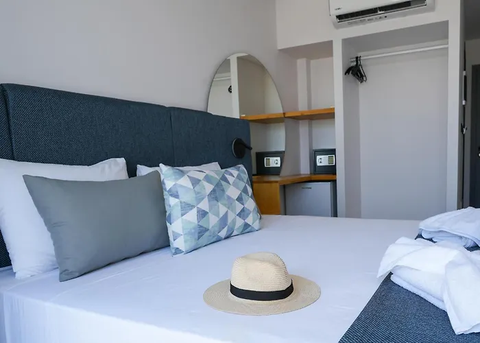 Hotel Seaside Marmari