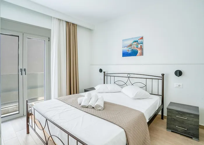 Chrysoula Seaside Apartment Kardamena 