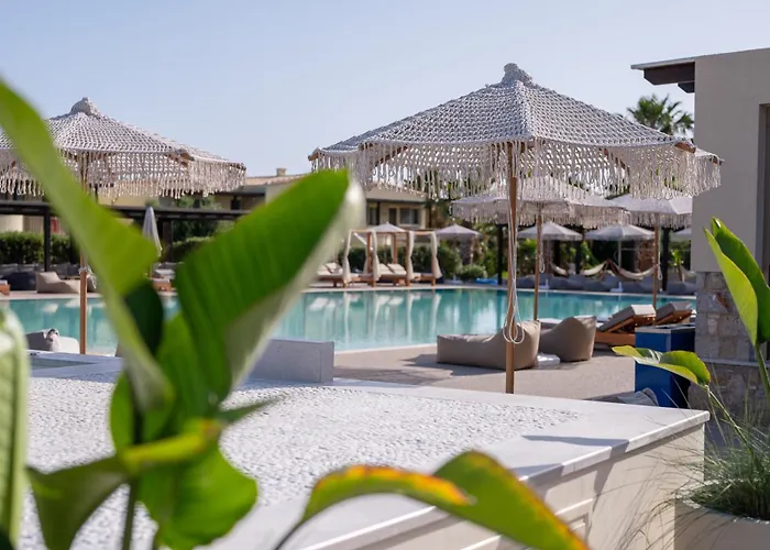 Achilleas Beach Hotel Adults Only Mastichari 