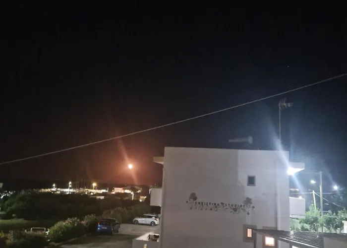 Christina Studios Kéfalos