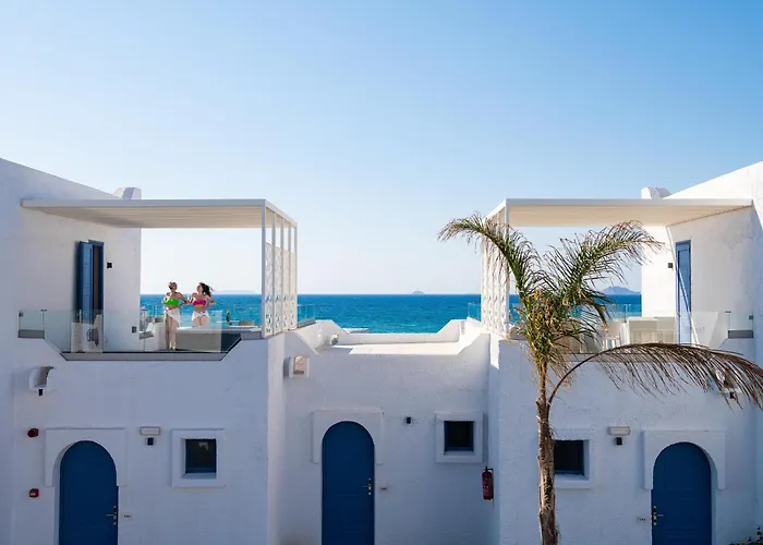 The Aeolos Beach Hotel Κως Πόλη