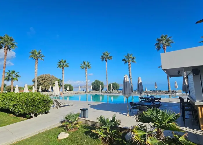 Irina Beach Hotel Tigaki