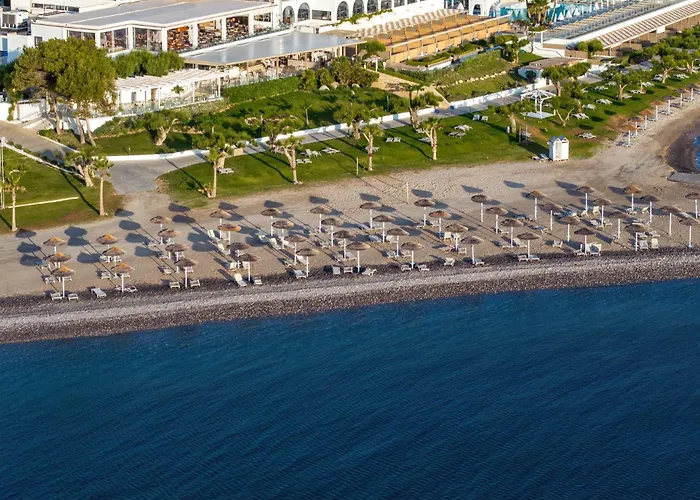 Oceanis Beach & Spa Resort Ψαλίδι