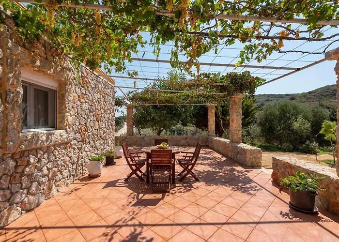 Villa Ktima Sfakia Kéfalos