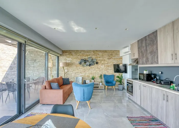 Villa Ds Luxury House Kardamena  che accetta animali
