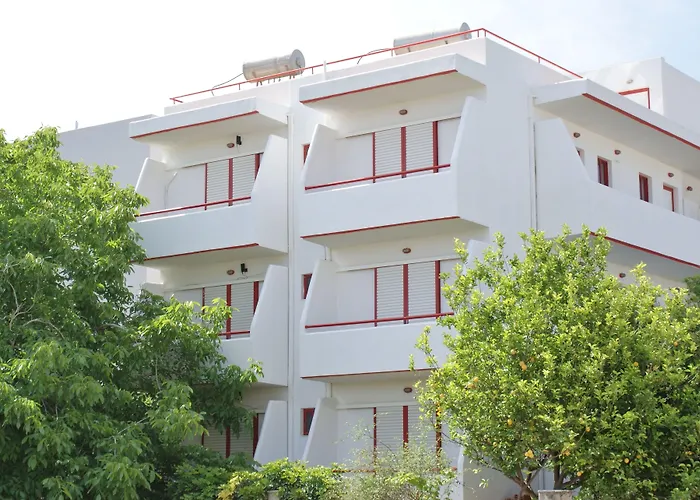 Stam & John Apartments Κως Πόλη