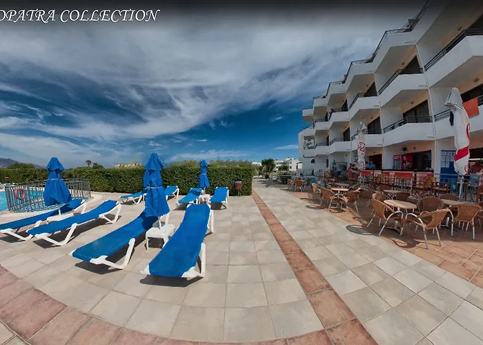 Hotel Cleopatra Superior Kardamena 
